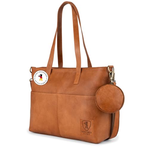 Berliner Bags Vintage Arbeitstasche Lehrertasche Julia Gro E