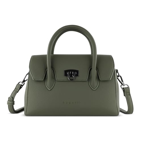 Bugatti Handtasche Umh Ngetasche Ira Ladies Bag Olive