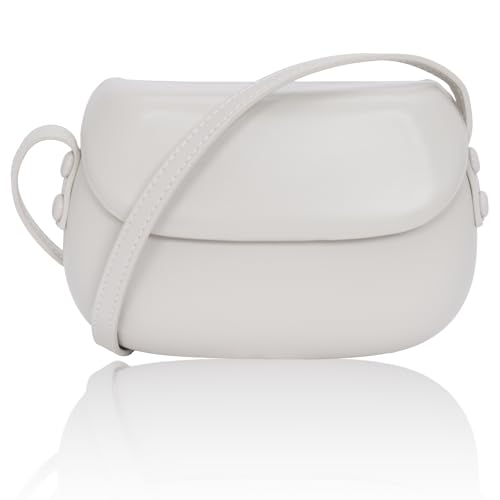 Toptime Kleine Umh Ngetasche Damen Pu Leder Crossbody