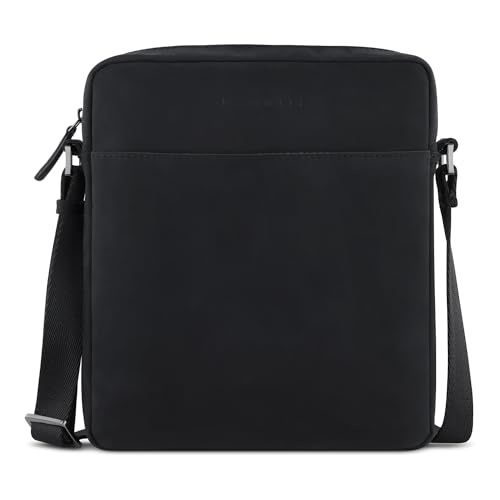 Bugatti Luca Kleine Schultertasche Aus Echtem Leder Cross