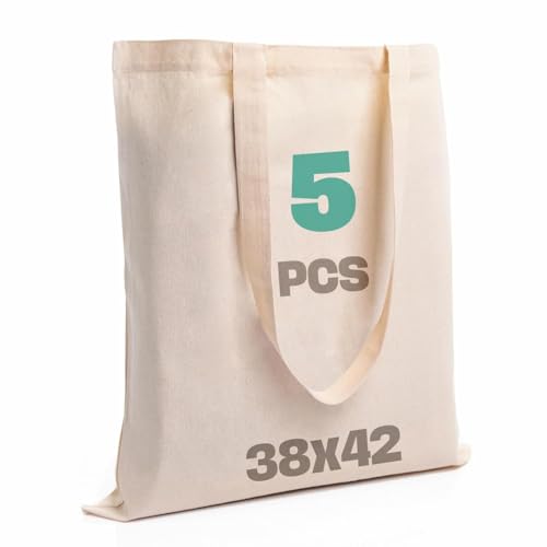 Scandbags Stofftasche Zum Bemalen 5 10 25er Pack