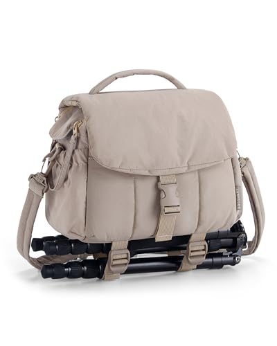 Bagsmart Kleine Kameratasche Dslr Kameratasche F R Kameraobjektiv