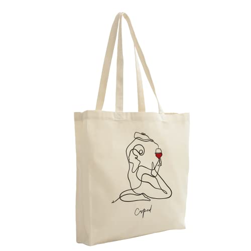 Cesped Jutebeutel Bedruckt Stoffbeutel Stofftasche Baumwolltasche 100 B38