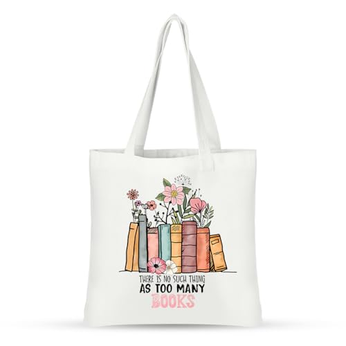 Komergave Tote Bag F R Book Lovers Beidseitig