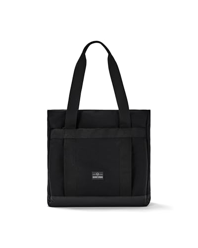 Johnny Urban Shopper Tasche Damen Schwarz Kim Tote