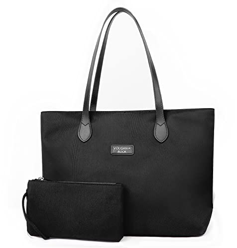 Volganik Rock Shopper Damen Handtaschen Damen Gro Schlichte