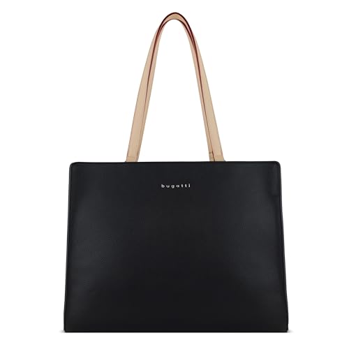 Bugatti Ella Business System Bag Elegante Aktentasche Mit