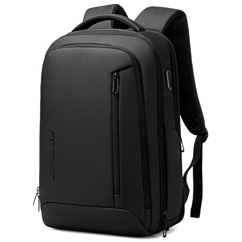 Fenree Geer Arbeitstasche Herren Laptop Rucksack 17 Zoll