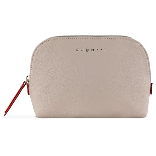 Bugatti Ella Kulturbeutel Kosmetiktasche Toiletry Bag Waschtasche Waschbeutel