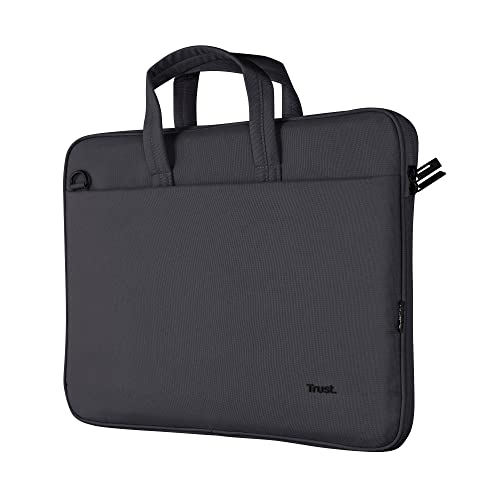 Trust Bologna Slim Laptop Eco Tasche Bis 16