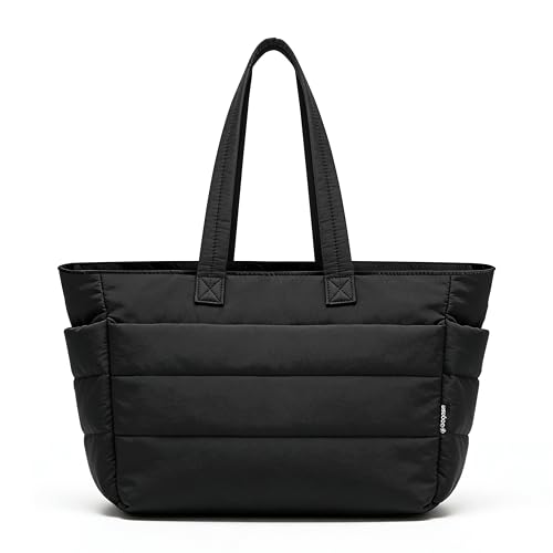 Bagasin Handtasche Damen Tote Bag Gro E Puffy