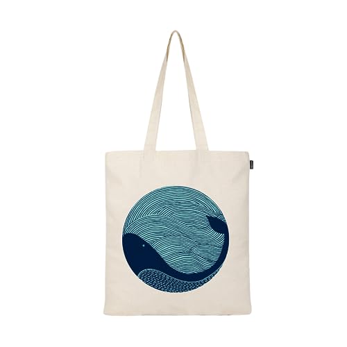 Eco Right Stoffbeutel Tote Bag Aesthetic Einkaufstasche Canvas