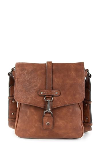 Tamaris Bernadette Crossbody Bag Cognac