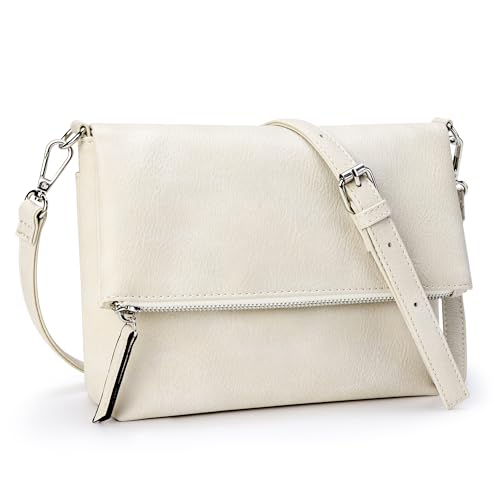 Kalidi Kleine Damen Umh Ngetaschen Veganes Pu Leder