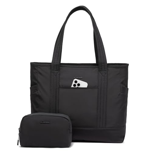 Lovevook Shopper Tasche Damen Handtasche Gro Laptoptasche 15