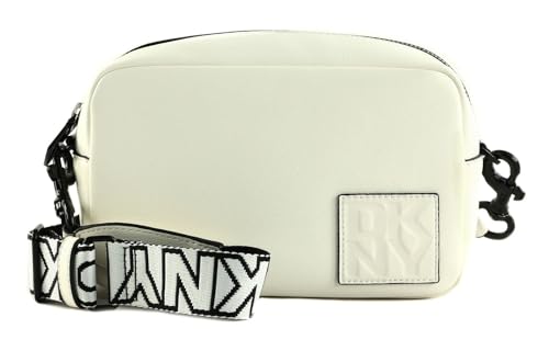 Dkny Women S Kenza Camera Bag Optic White