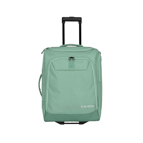 Travelite Trolley Reisetasche Mit Rollen Klein Kick Off