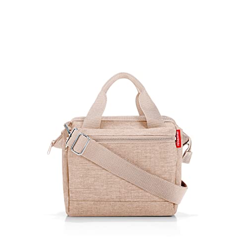 Reisenthel Allrounder Cross Twist Coffee Kleine Crossbody Bag