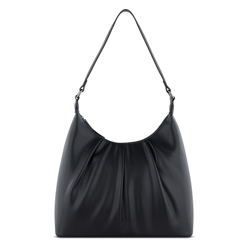 Bugatti Mila Schultertasche Aus Kunstleder Damen Umh Ngetasche