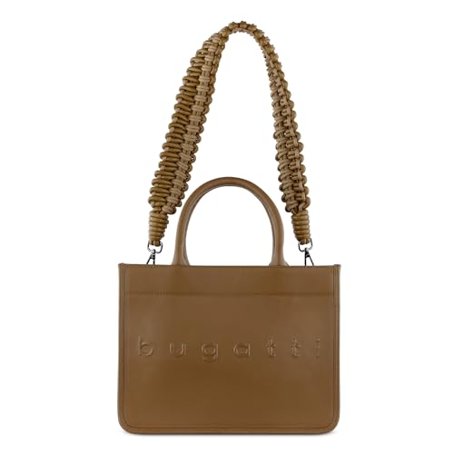 Bugatti Daphne Kleine Tote Bag Leder Shopper Mit