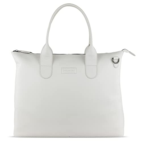 Bugatti Elsa Shopper Aus Leder Damenhandtasche F R