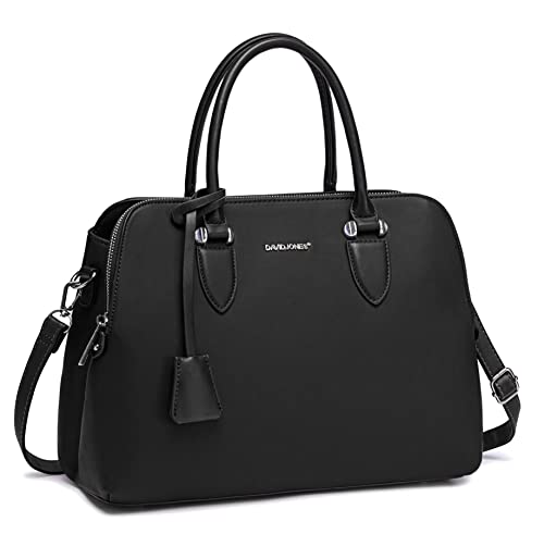 David Jones Damen Handtasche Elegante Henkeltasche Pu Leder