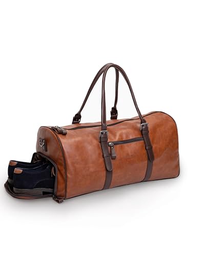 Gentlemen S Weekender London Reisetasche Mit Separatem Schuhfach