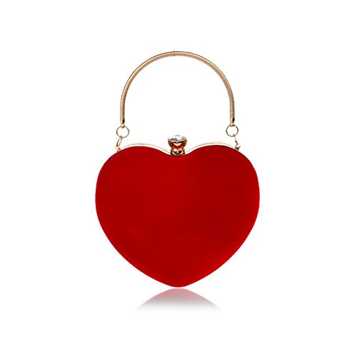 Nicole Doris Abendtasche Damen Abend Clutch Umh Ngetasche