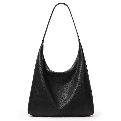 Kalidi Damen Shopper Handtasche Schultertasche Pu Leder Tote