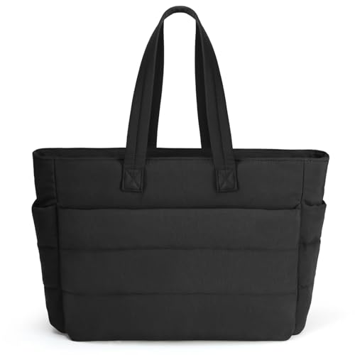 Bagasin Handtasche Damen Tote Bag Gro E Puffy