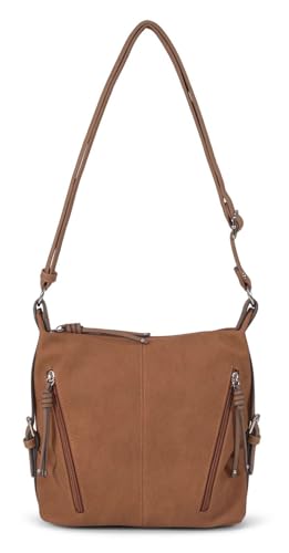 Tom Tailor Caia Damen Umh Ngetasche Crossbody Bag