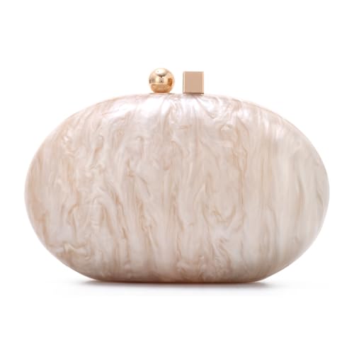 Jywmsc Acryl Clutch Handtasche F R Damen Hochzeits