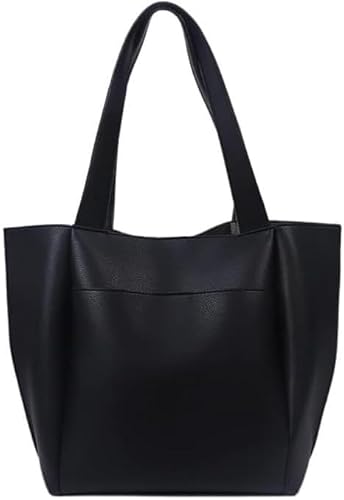 Manetta Tote Bag Damen Schultertasche Gro E Kapazit