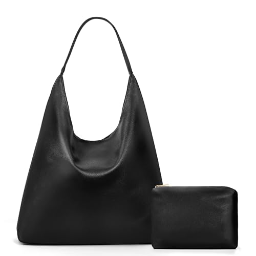 Gsenhui Handtasche Shopper Damen Hobo Bag Weiche Leder