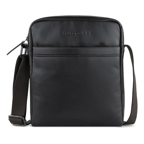 Bugatti Corso Kleine Schultertasche Aus Rindleder Cross Body