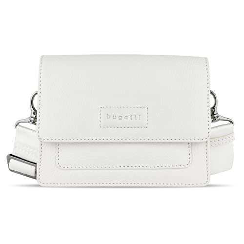 Bugatti Elsa Kleine Schultertasche Mit Berschlag Damenumh Ngetasche