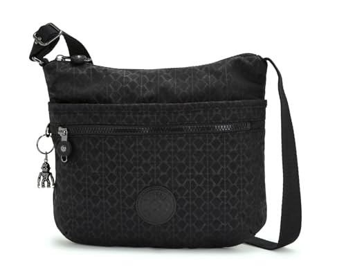 Kipling Arto Mittelgro E Umh Ngetasche Signature Emb