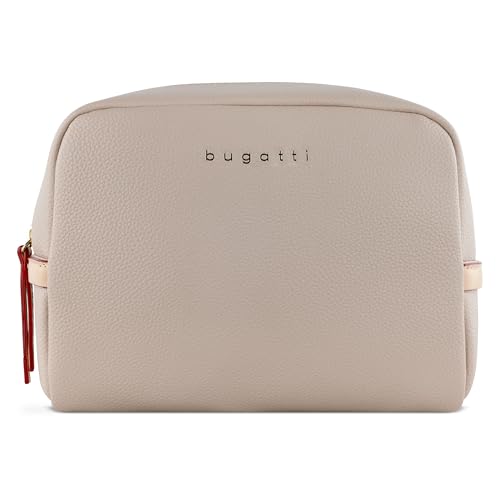 Bugatti Ella Kulturbeutel Kosmetiktasche Toiletry Bag Waschtasche Waschbeutel
