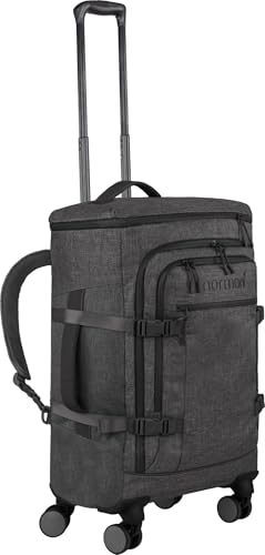 Normani Handgep Ck 4 Rad Reisetaschen Rucksack 38
