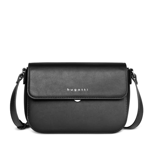 Bugatti Almata Damen Schultertasche M Umh Ngetasche Handtasche