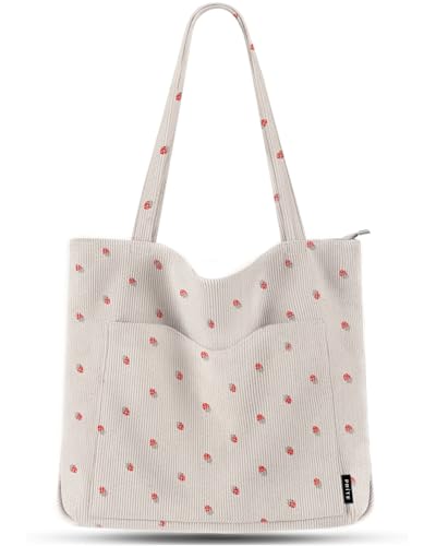 Prite Handtasche Damen Tote Bag Shopper Gro Umh