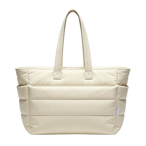 Bagasin Handtasche Damen Tote Bag Gro E Puffy