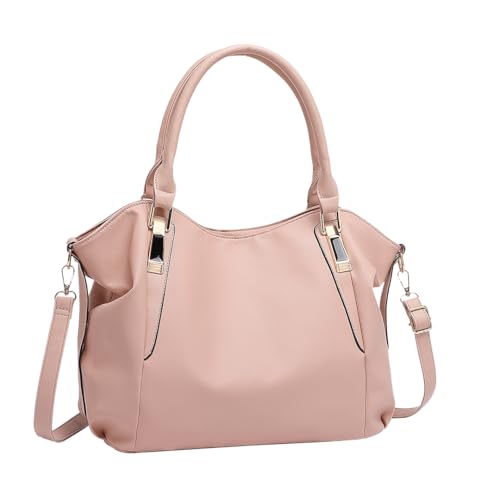 Miss Lulu Handtasche Damen Gro Shopper Tasche Tote