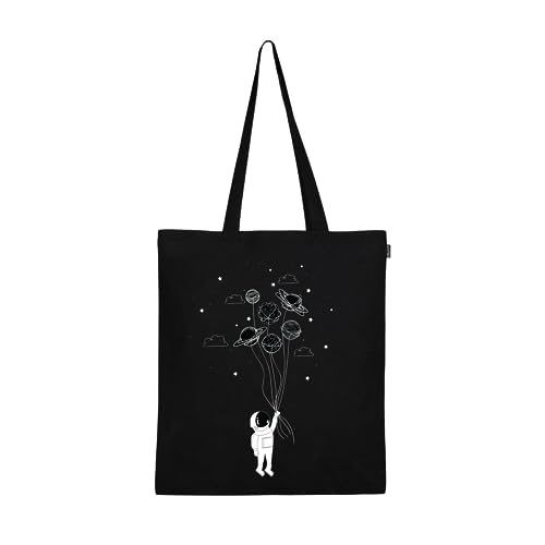 Eco Right Unisex Stoffbeutel Tote Bag Aesthetic Einkaufstasche