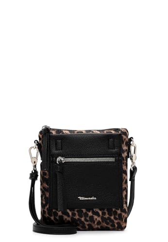 Tamaris Fabrizia Crossbody Bag Black Brown