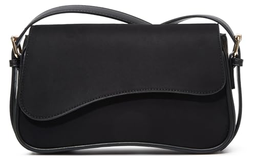 Damen Umh Ngetasche Wildleder Handtasche Achselb Rse Tote