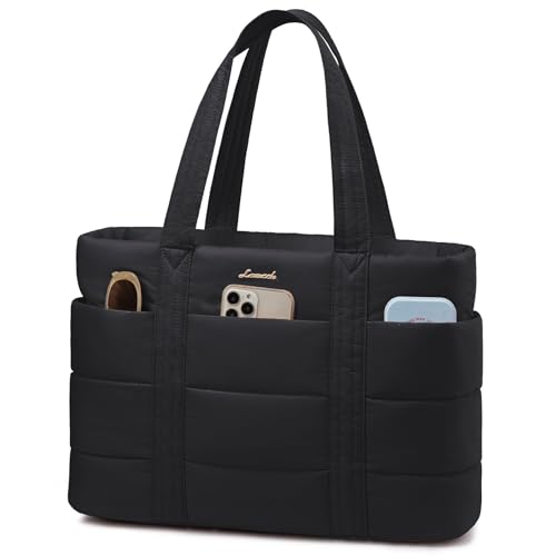 Lovevook Laptoptasche Damen 15 6 Zoll Shopper Tasche