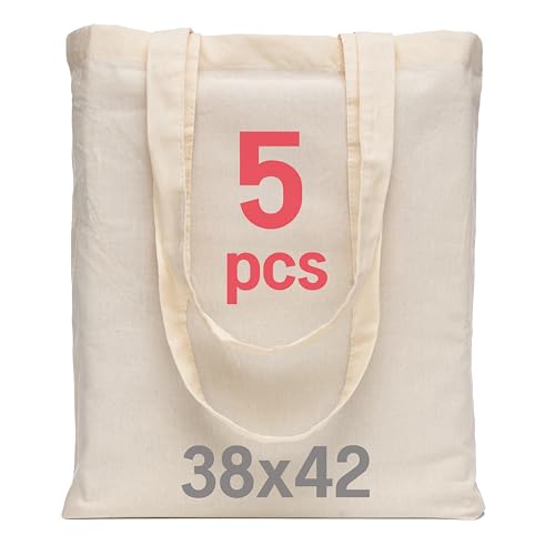 Leatex Stofftasche Baumwolltasche Unbedruckt 38 42 Cm 145