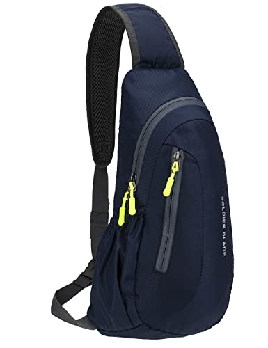 Pivotwing Sling Bag Brusttasche Herren Kleiner Rucksack Damen