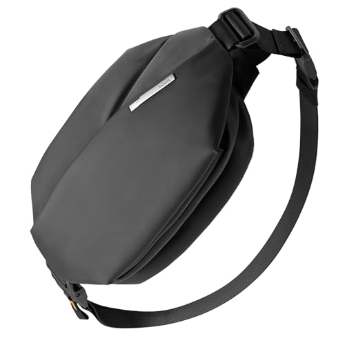 Inateck Sling Bag X Kompakt Chest Bag Herren